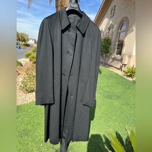 Canals Proposta Cashmere Top Coat